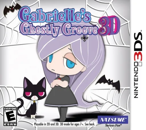 Gabrielle's Ghostly Groove 3D (USA)